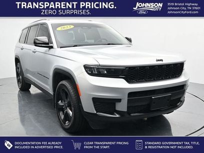 Used 2023 Jeep Grand Cherokee L Altitude