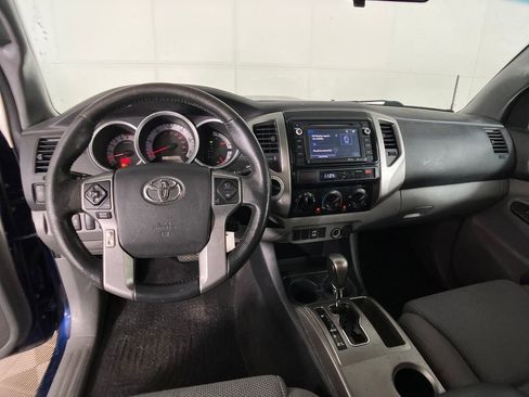 Used 2014 Toyota Tacoma 4x4 Double Cab image 7