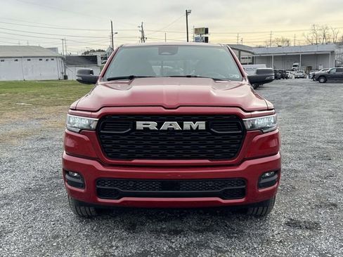 New 2026 RAM 1500 Big Horn AWD/4WD image 24