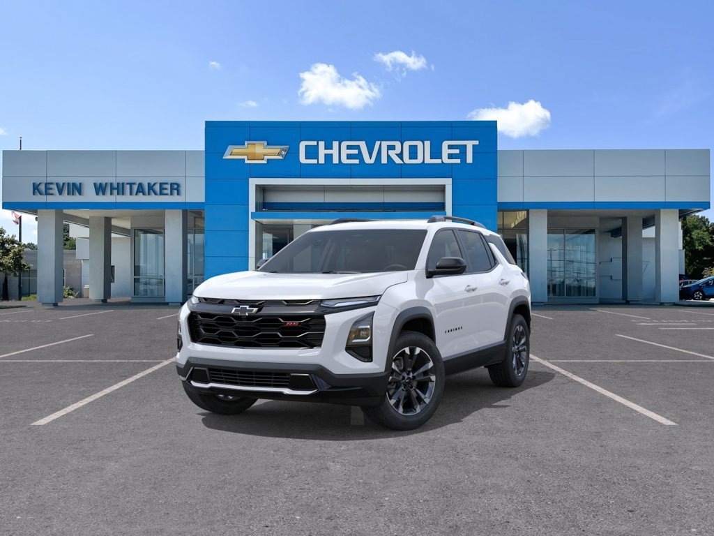 New 2027 Chevrolet Equinox RS FWD image 8