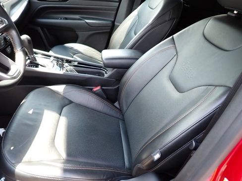 Certified 2022 Jeep Compass High Altitude image 16