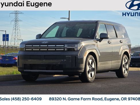 New 2026 Hyundai Santa Fe SE image 9