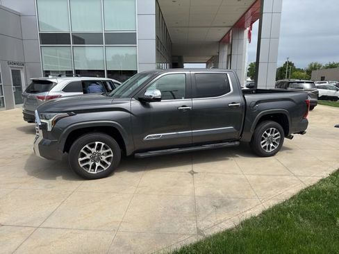 Used 2025 Toyota Tundra 1794 Edition AWD/4WD image 4