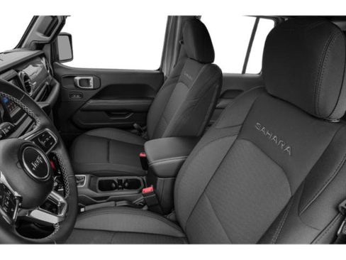 Used 2020 Jeep Wrangler Unlimited Sahara AWD/4WD image 9