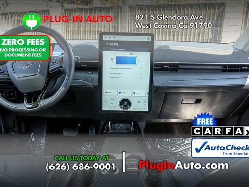 Used 2023 Ford Mustang Mach-E Premium RWD image 16
