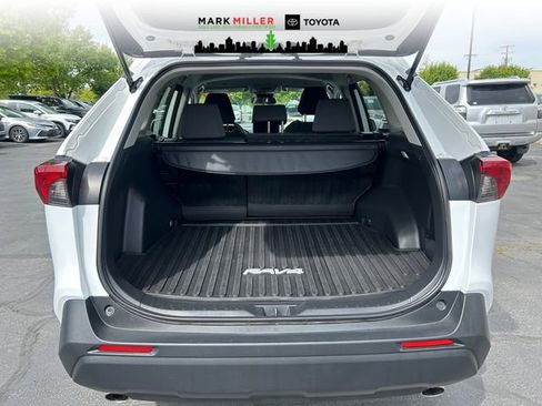 Certified 2024 Toyota RAV4 XLE image 18