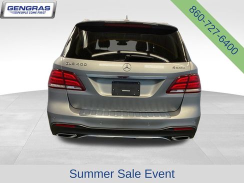 Used 2016 Mercedes-Benz GLE 400 4MATIC image 5