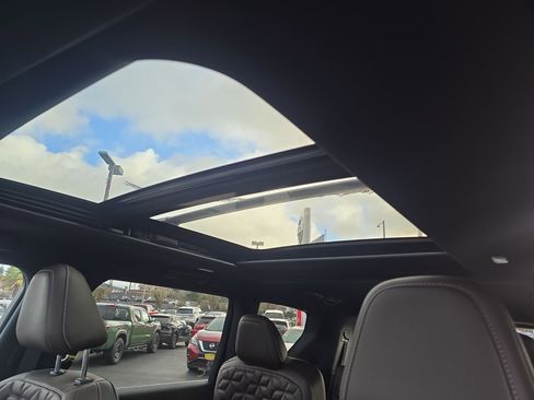 New 2026 Nissan Armada Platinum Reserve image 22