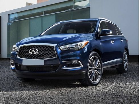 Used 2016 INFINITI QX60 Luxe w/ Premium Plus Package AWD/4WD image 2