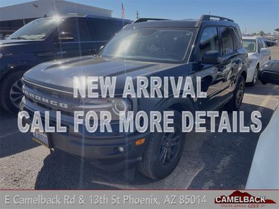 Used 2022 Ford Bronco Sport Big Bend w/ Convenience Package