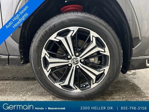 Used 2022 Toyota RAV4 XSE image 14