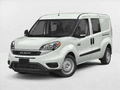 Used 2022 RAM ProMaster City Tradesman
