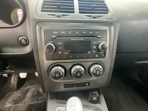 Used 2013 Dodge Challenger R/T w/ Blacktop Pkg RWD image 7