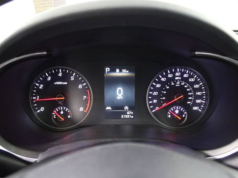 Used 2022 Kia Stinger GT-Line w/ Sun & Sound Package image 15