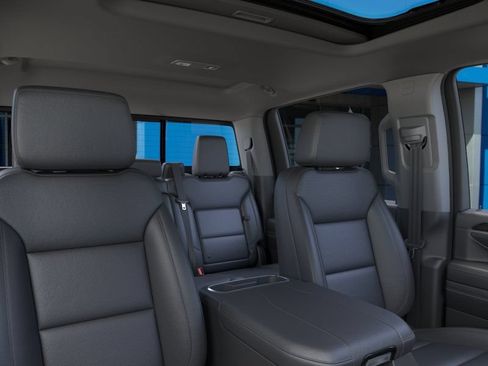 New 2026 Chevrolet Silverado 2500 LTZ AWD/4WD image 24