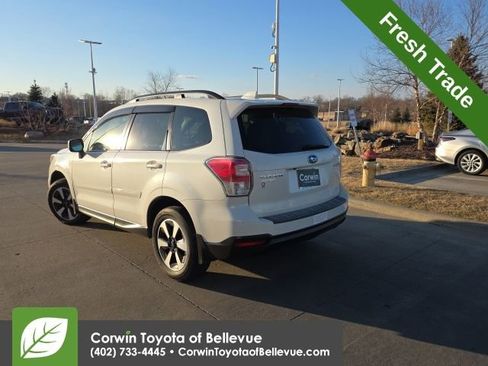 Used 2018 Subaru Forester 2.5i Premium image 7