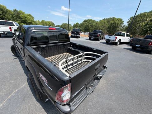 Used 2012 Toyota Tacoma 4x4 Double Cab w/ TRD Sport Pkg image 19