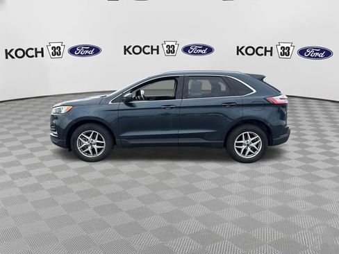Used 2022 Ford Edge SEL AWD/4WD image 4