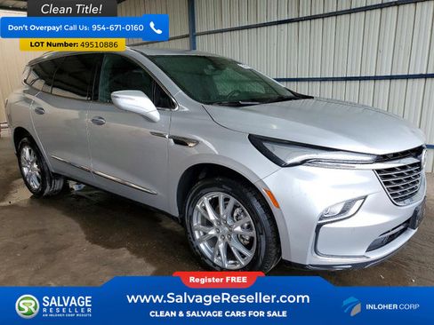 Used 2022 Buick Enclave Premium image 5