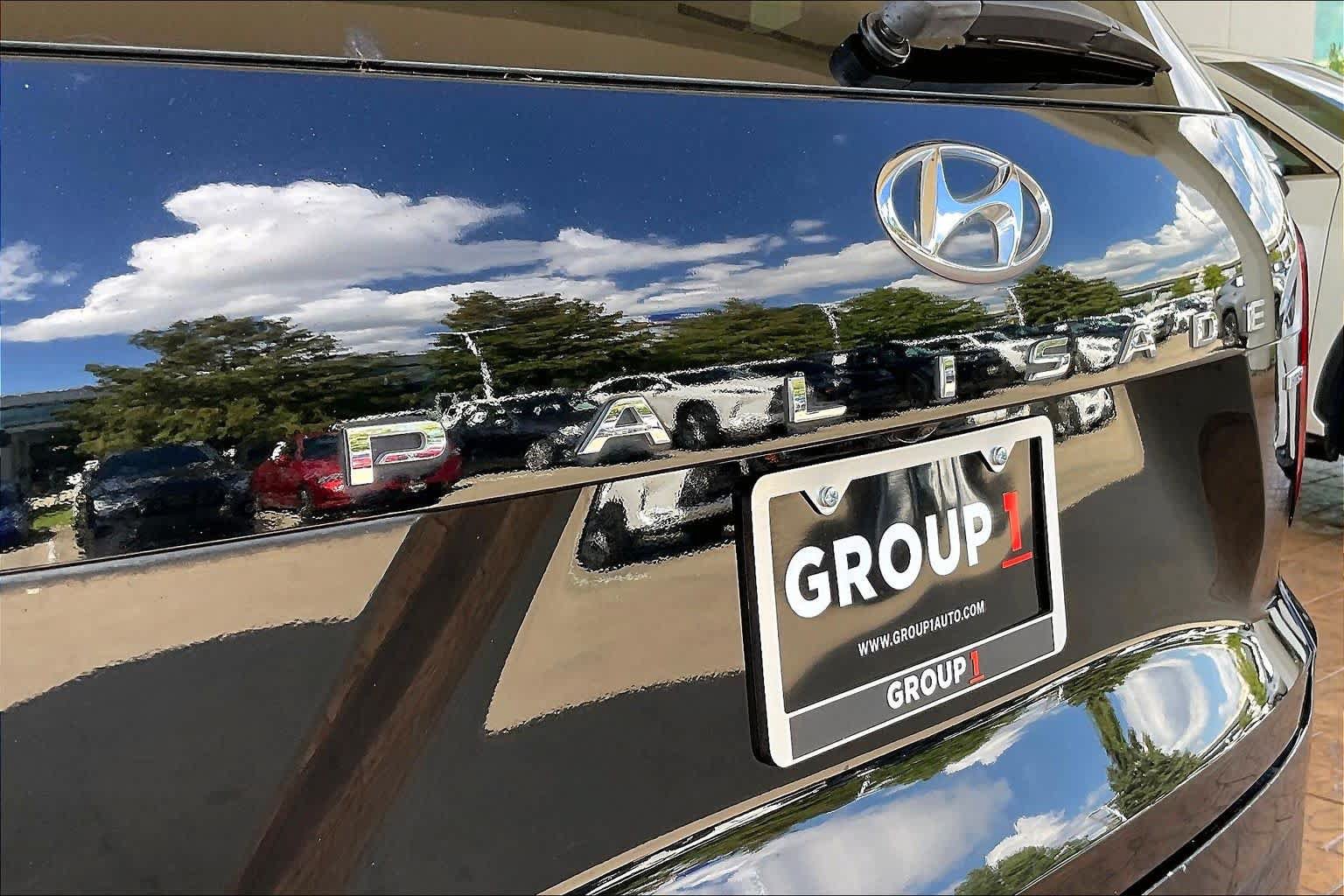Used 2021 Hyundai Palisade Calligraphy w/ Cargo Package AWD/4WD image 29