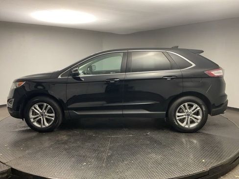 Used 2018 Ford Edge SEL w/ Equipment Group 201A image 4