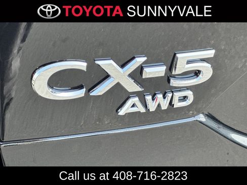 Used 2024 MAZDA CX-5 AWD 2.5 S w/ Select Package image 13