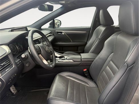 Used 2017 Lexus RX 450h F Sport image 9