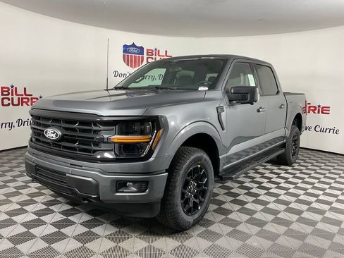 New 2026 Ford F150 XLT w/ Equipment Group 302A MID AWD/4WD image 7