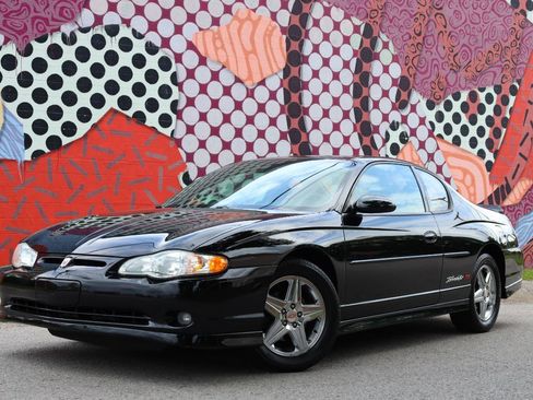 Used 2004 Chevrolet Monte Carlo SS w/ Preferred Equipment Group FWD image 3