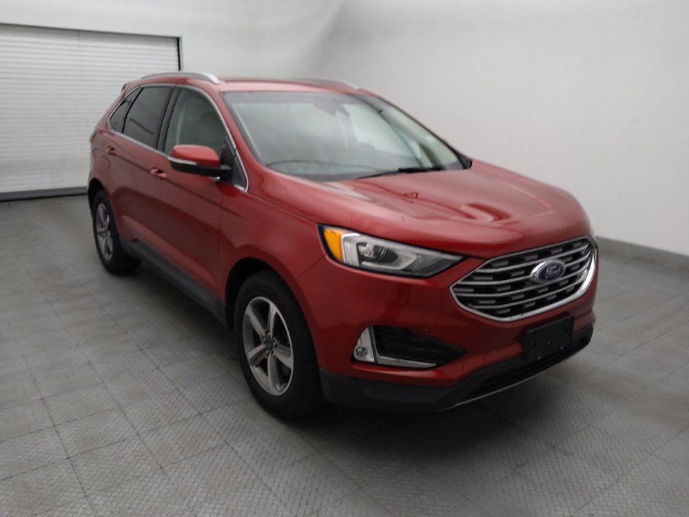 Used 2020 Ford Edge SEL w/ Cold Weather Package AWD/4WD image 13