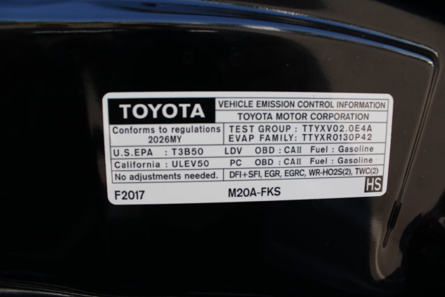 Certified 2026 Toyota Corolla SE FWD image 58