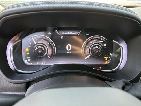 New 2026 RAM 2500 Laramie w/ Sport Appearance Package AWD/4WD image 21