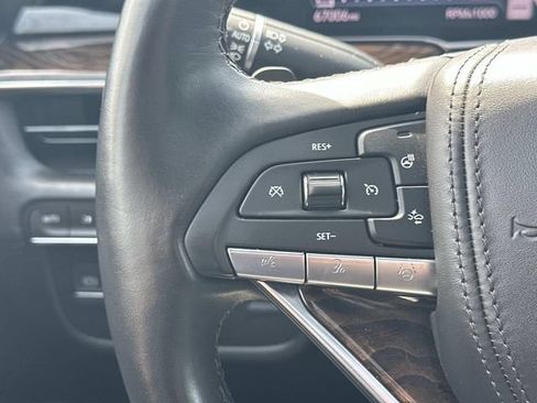 Used 2021 Cadillac Escalade Sport Platinum AWD/4WD image 23