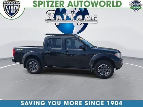 Used 2019 Nissan Frontier PRO-4X w/ Pro-4x Luxury Package AWD/4WD image 2