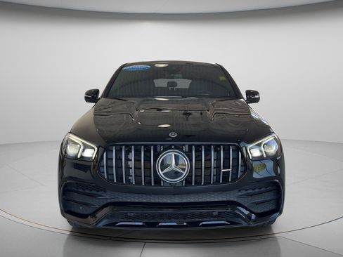 Certified 2022 Mercedes-Benz GLE 53 AMG 4MATIC Coupe image 23