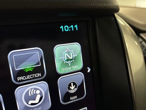 Used 2017 Chevrolet Suburban LT w/ Luxury Package image 38