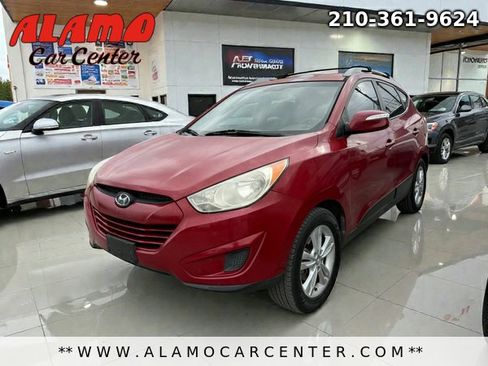 Used 2012 Hyundai Tucson GLS image 1
