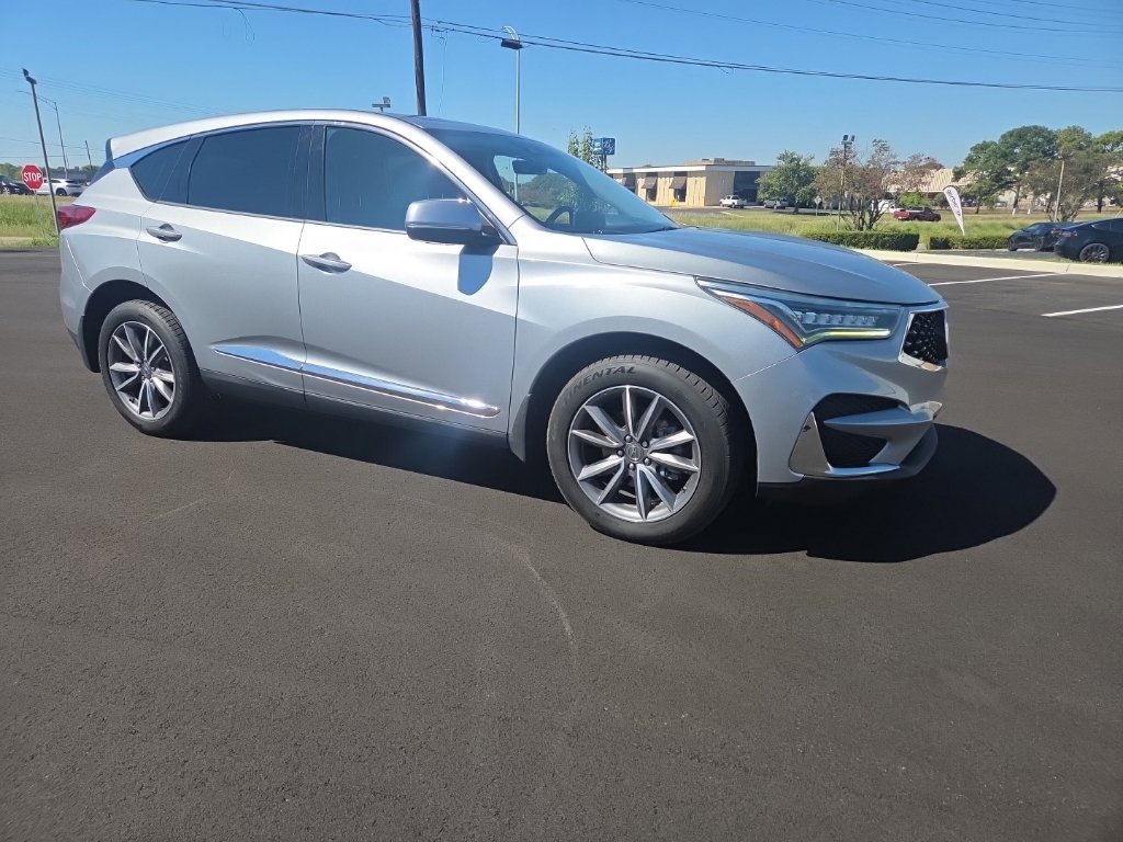 Used 2020 Acura RDX w/ Technology Package AWD/4WD image 23