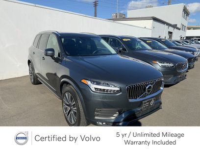 Certified 2022 Volvo XC90 T6 Momentum w/ Climate Package