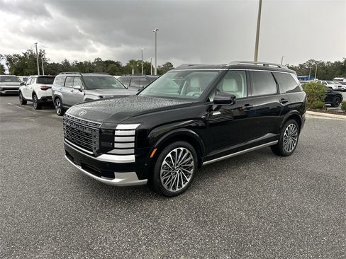 New 2026 Hyundai Palisade Calligraphy image 14