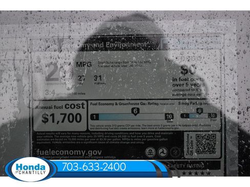 New 2026 Honda CR-V EX-L image 39