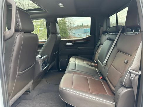 Used 2022 GMC Sierra 1500 Denali AWD/4WD image 47