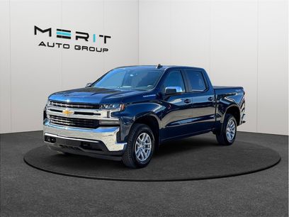 Used 2021 Chevrolet Silverado 1500 LT