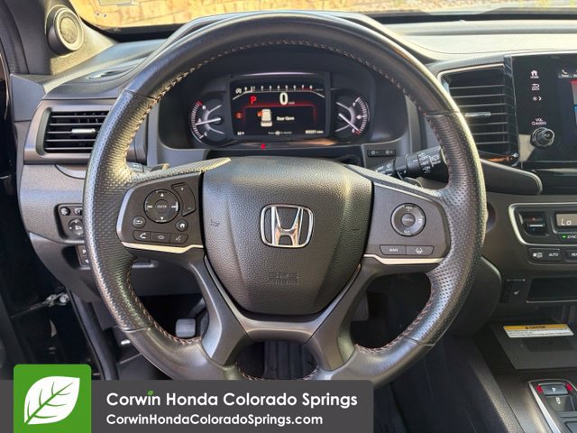 Used 2022 Honda Passport TrailSport image 26