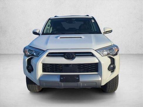 Certified 2024 Toyota 4Runner TRD Off-Road Premium w/ Off Road Premium Plus Package AWD/4WD image 2