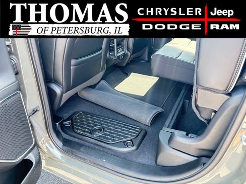 Used 2026 RAM 1500 Laramie AWD/4WD image 11