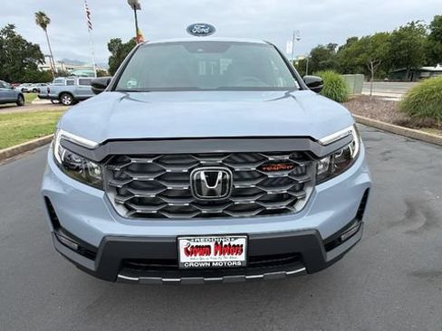 New 2026 Honda Ridgeline TrailSport image 8