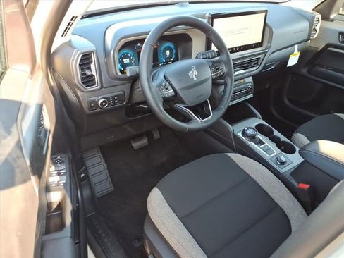 New 2025 Ford Bronco Sport Big Bend w/ Convenience Package AWD/4WD image 23