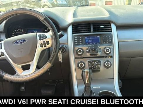 Used 2014 Ford Edge SEL AWD/4WD image 7