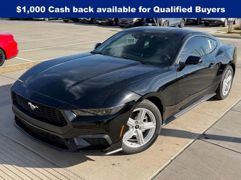 New 2026 Ford Mustang Coupe image 29